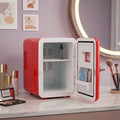4L Dual Use Mini Fridge Skincare Makeup Cooling Gift Refrigerator