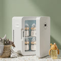 Large Capacity Mini Fridge Portable Refrigerator For Home Car Rental